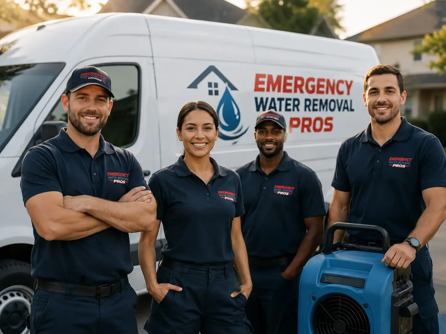 Emergency Water Removal company in Toponas, CO